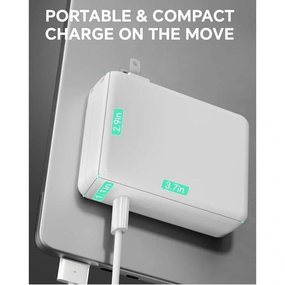 MK 140W Charger for MacBook Pro NWT